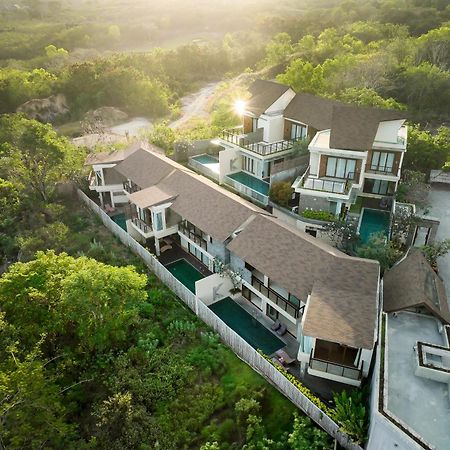 Kampi Villas Nusa Dua By Nakula Exterior photo