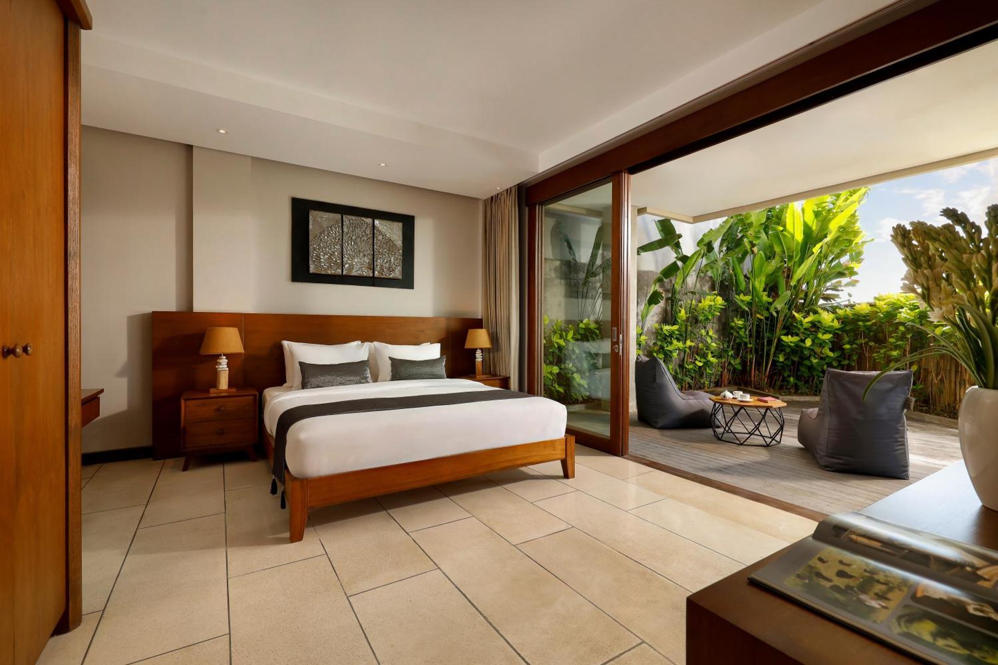 Kampi Villas Nusa Dua By Nakula Exterior photo