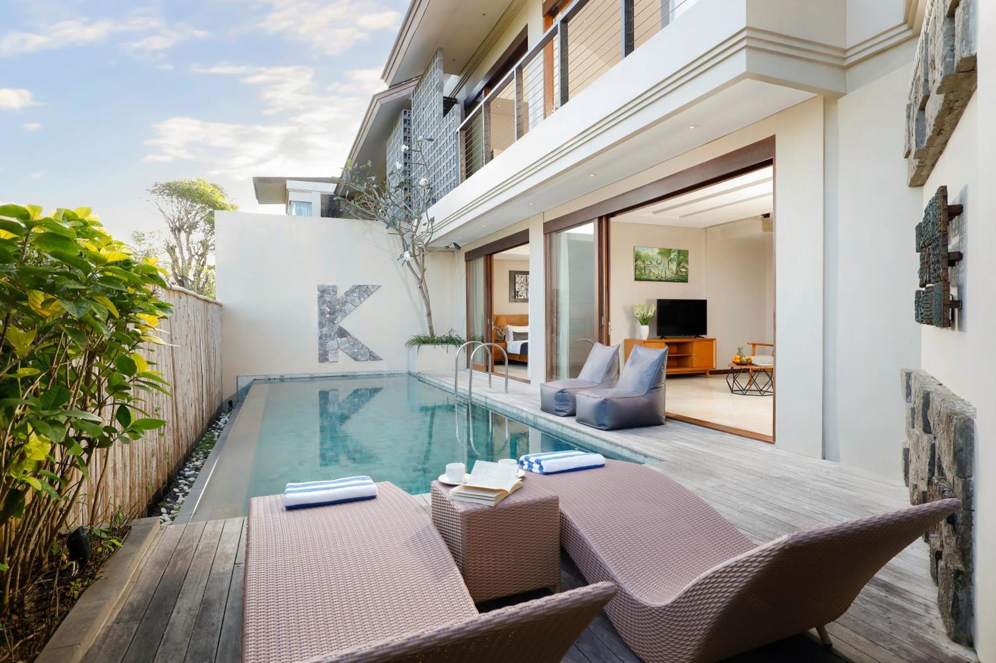 Kampi Villas Nusa Dua By Nakula Exterior photo