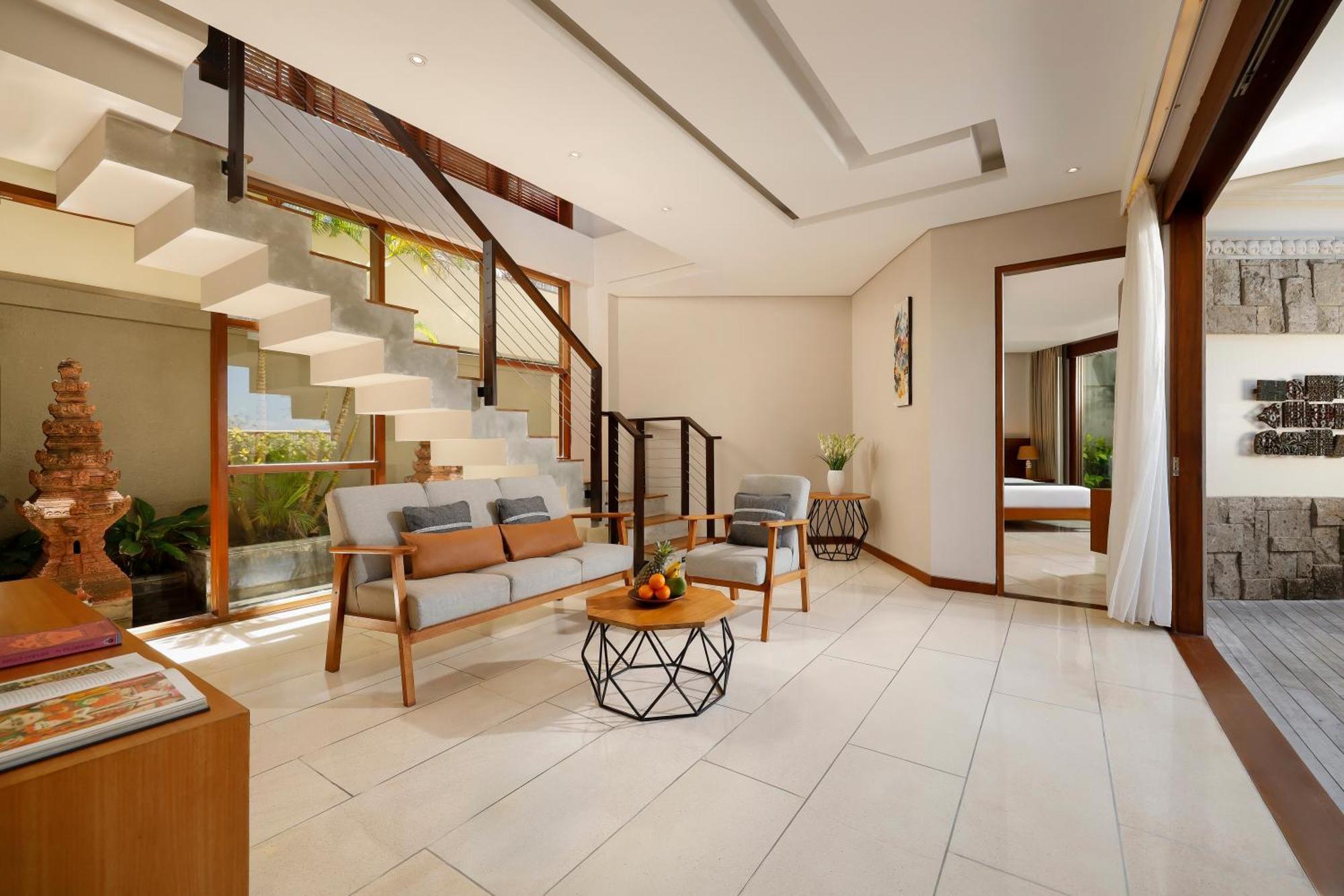 Kampi Villas Nusa Dua By Nakula Exterior photo