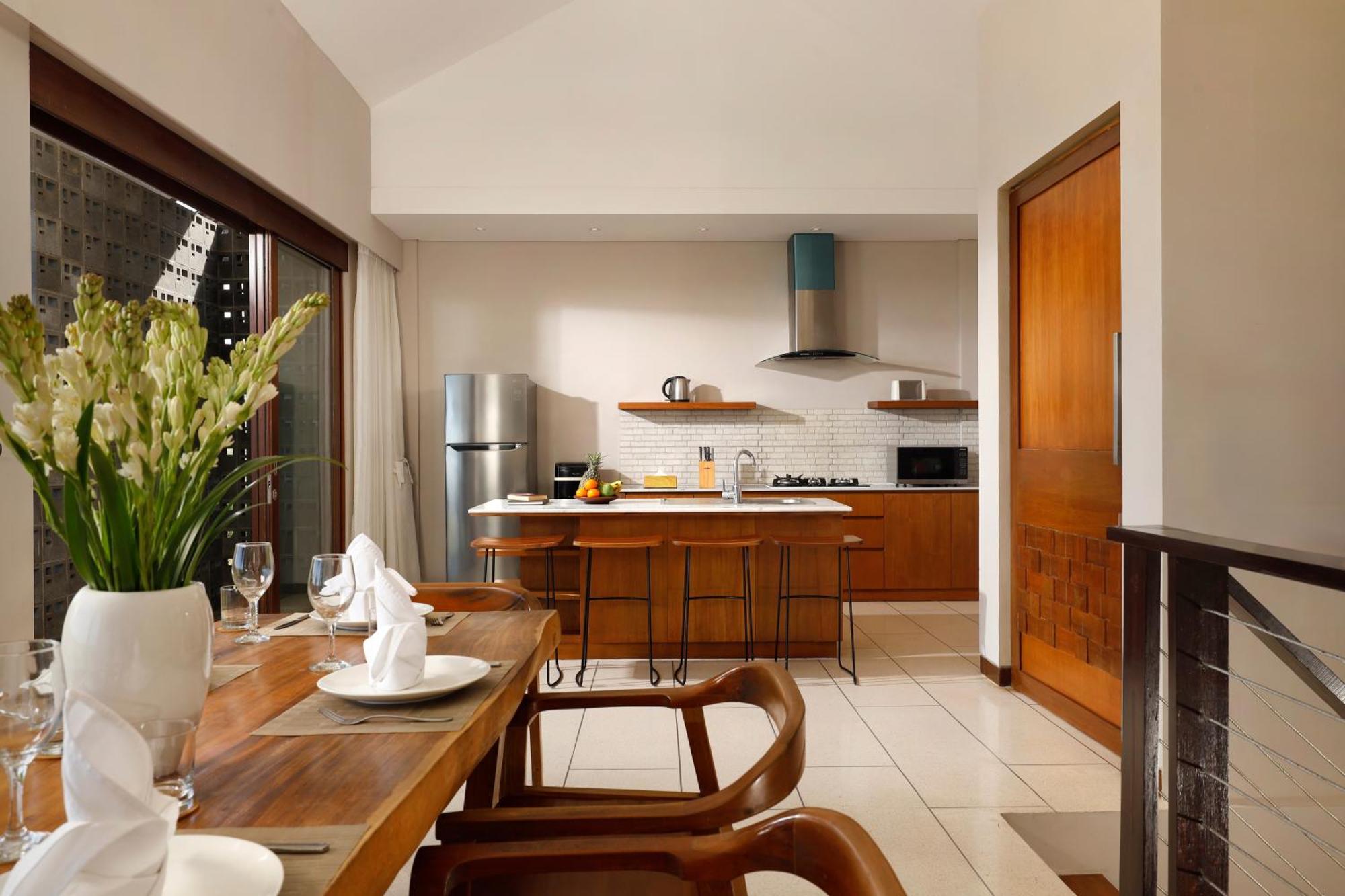 Kampi Villas Nusa Dua By Nakula Exterior photo