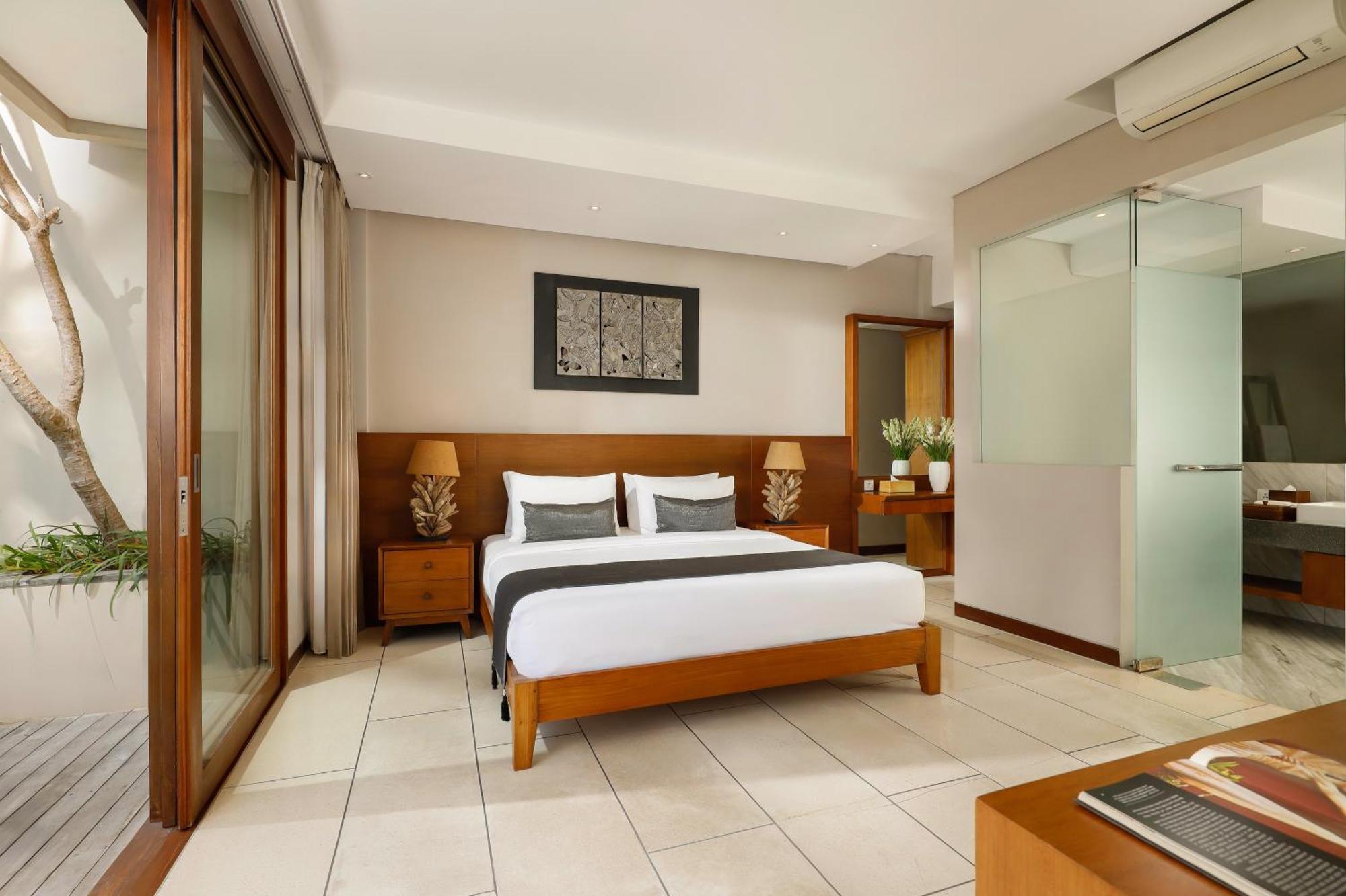 Kampi Villas Nusa Dua By Nakula Exterior photo