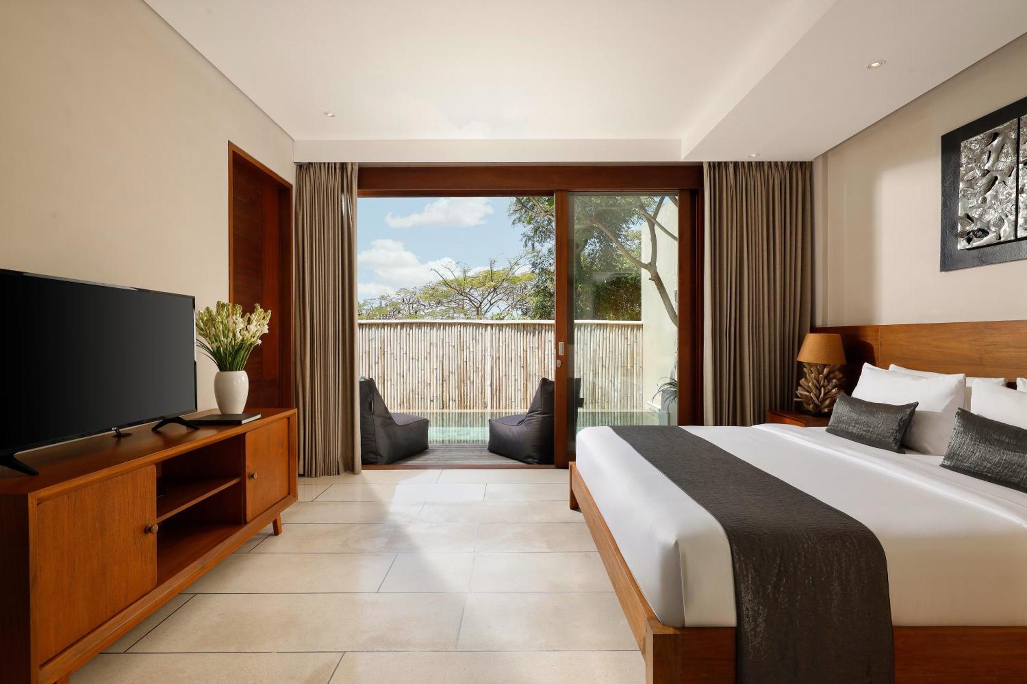 Kampi Villas Nusa Dua By Nakula Exterior photo