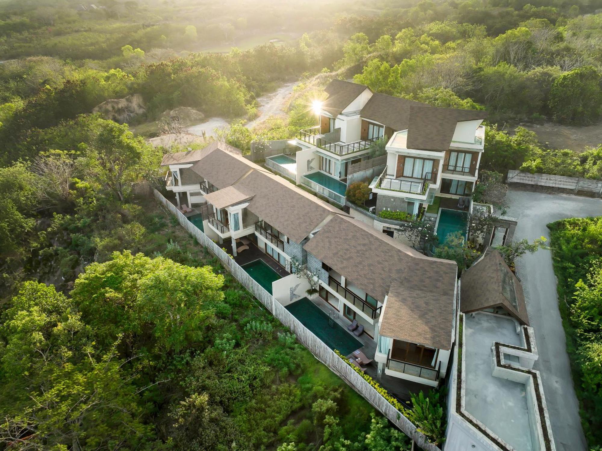 Kampi Villas Nusa Dua By Nakula Exterior photo