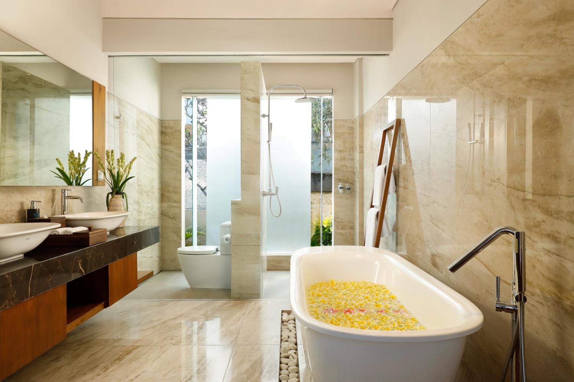 Kampi Villas Nusa Dua By Nakula Exterior photo