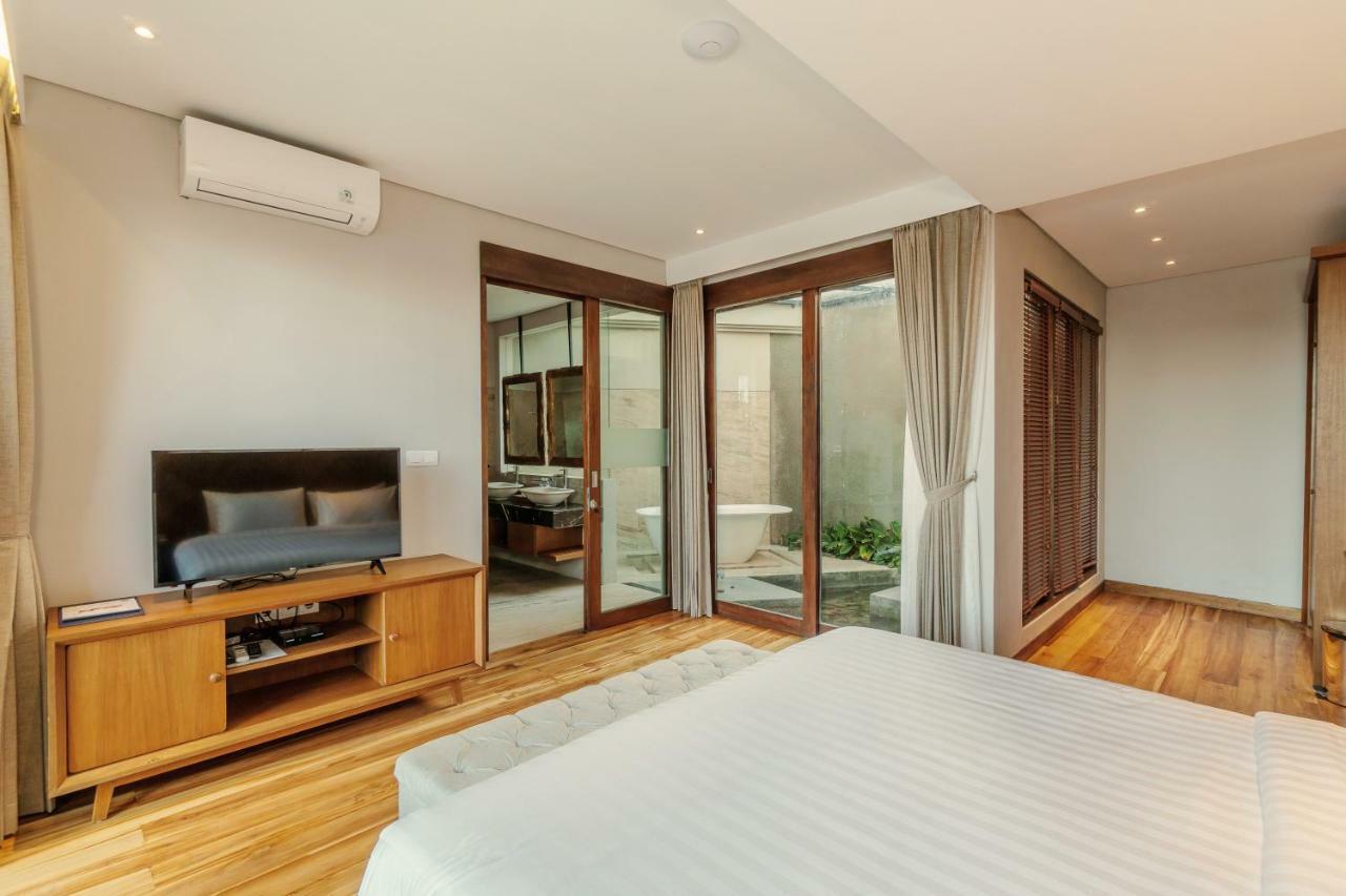 Kampi Villas Nusa Dua By Nakula Exterior photo
