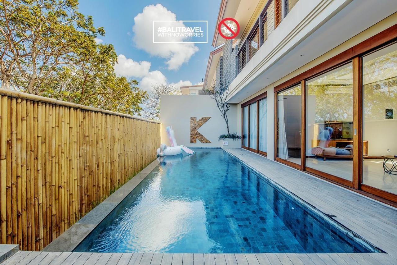 Kampi Villas Nusa Dua By Nakula Exterior photo